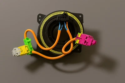 2005-2014 Volvo XC90 Steering Wheel Angle Clock Spring Contact Reel 30798578 OEM - Image 1 of 4