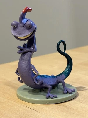 Randall Boggs Monsters Inc PVC 公仔蛋糕装饰迪士尼皮克斯 — 第 1/2 张图片