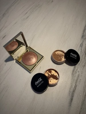 Stila & Morphe x Coca-Cola Highlighter Set  - Bild 1 von 4
