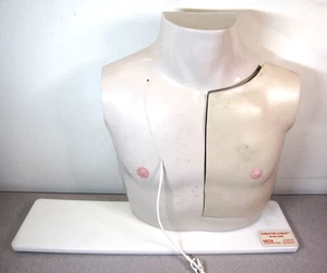 VATA Chester Chest 2400 Medical Central Line Care Model, Teaching Mannequin - Picture 1 of 8