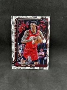 2025-26 Topps Basketball Jabari Smith Jr Tip Off Foil #177 Houston Rockets - Bild 1 von 2
