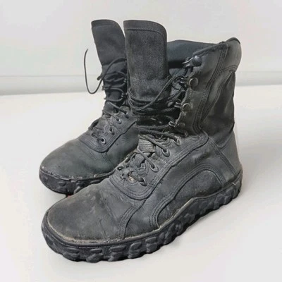 Botas Rocky S2V Gore-Tex Botas Negras de Trabajo Militar RKC078 Para Hombre Talla 10.5 R Foto 1 de 4