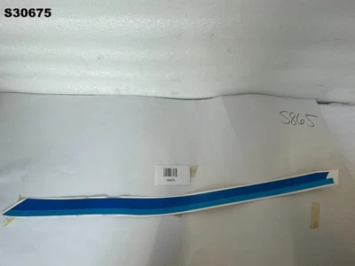 SUZUKI GSXR 1100 1989 - 1990 RH РАМКА КРЫШКА ПОЛОСКИ ЛЕНТЫ NOS ПОДЛИННЫЙ OEM S30675 - Изображение 1 из 4