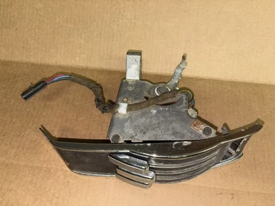 Ford Mustang 1968 panel de control de calefacción pieza original # C8ZA-18A668 Foto 1 de 4