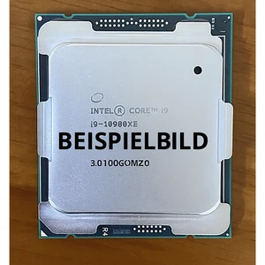 Procesor Intel i9-10980XE Extreme Edition 18C/36T 3,0–4,8 GHz | Stacja robocza LGA2066 - Zdjęcie 1 z 4