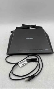 Netgear R7300 Nighthawk AC1900 1900 Mbps Home Network Wireless Router With Cord - Picture 1 of 9
