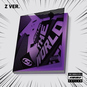 THE WORLD EP.2 : OUTLAW - Z ver. - Picture 1 of 1