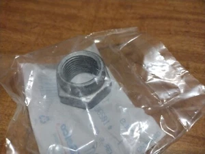 OEM # 10260374 GM General Motors AC DELCO OEM SPINDLE NUT - AXLE NUT - Picture 1 of 2