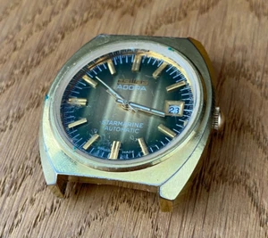 PALLAS ADORA Starmarine Day-Date Automatic Men Wrist Watch - Bild 1 von 5