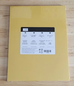 Various Brands SCRAPBOOK 8.5"x11" CARDSTOCK PAPER PACKS You Choose - Picture 1 of 62