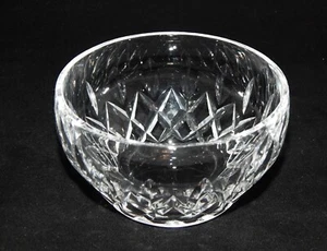 Hawkes Kristall 4 1/4" Fingerschale - Bild 1 von 4