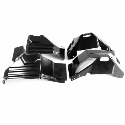 Muddy fender / fuel tank kit for KM1 KM2 KM3 KM4 traction hobby rc car - Image 1 of 2