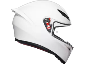 AGV K1 S Helmet White - Picture 1 of 4