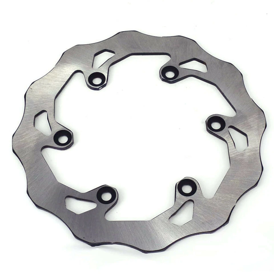 Freio a motor YZ400K compatível com rotor de disco traseiro WR250 YZ250 WR500 para WR200 YZ125 - Imagem 1 de 4