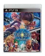 Ps3 Star Ocean 5 Integrity and Faithlessness Japan Game At1224