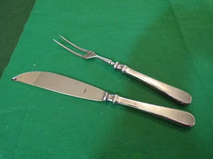 Robbe & Berking Modell SPATEN Vorlegeteil Tranchierbesteck Silber 150 TOP - Picture 1 of 4