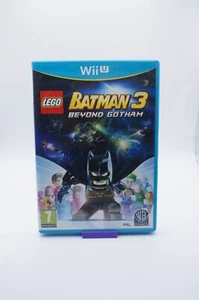 LEGO Batman 3: Beyond Gotham | Nintendo Wii U | Complete | Tested & Working - Picture 1 of 3