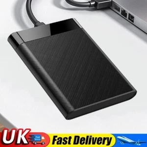 USB 3.1 To SATA Hard Disk Case Housing Tool Free Hard Drive Case for SSD and HDD - Afbeelding 1 van 12