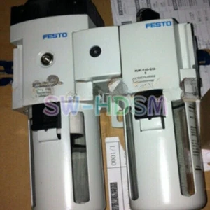 1 szt. Fabrycznie NOWY FESTO FRC-3/8-D-5M-MIDI 162773 filtr gratis - Zdjęcie 1 z 1