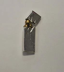 RARE  FRENCH SIGNED SIDNEY CARRON SHARDS BROOCH - Bild 1 von 2