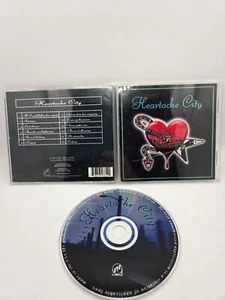 Heartache City CD - Picture 1 of 7