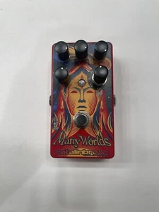 Catalinbread Many Worlds Phaser Phase Shifter Guitar Effect Pedal - Picture 1 of 6