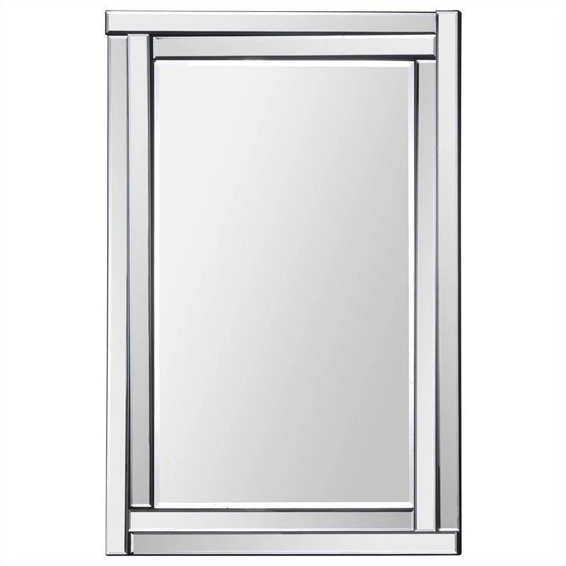 MT1285 Ren-Wil Mirror 35 Ava 24 Rectangular