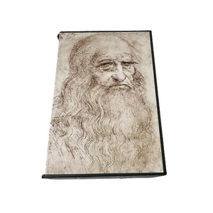 The Notebooks Of Leonardo Da Vinci The Folio Society London 2009 Volumes 1, 2, 3 - Picture 1 of 8