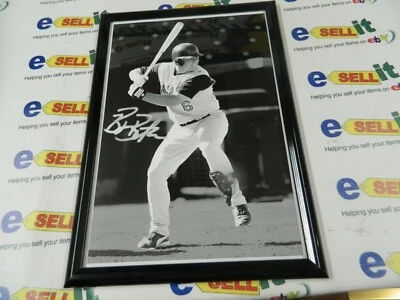BILLY BUTLER CANVAS PRINT 18"X12" WITH COA - Image 1 of 4