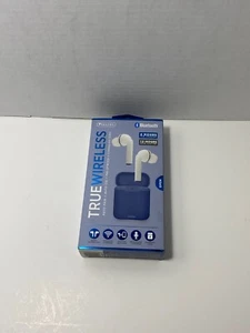 Sentry True Wireless Earbuds, Charging Case, New - Picture 1 of 6