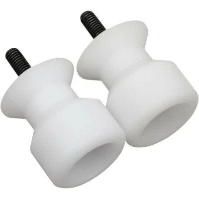 Pro-tek Swing Arm Spool Slider Suzuki NEW White 1997-2025 GSXR600 GSXR-600 - Image 1 of 4