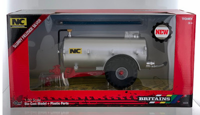 Britains 1/32 remorque à plateau - Modélisme