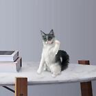Realistic Cat Animal Model Mini Figurines Models, Miniature Statues Kids Playset