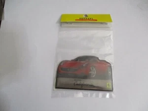 Calamita Bolaffi Ferrari California - Foto 1 di 1