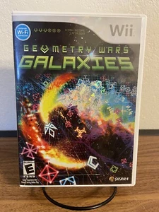 Geometry Wars Galaxies Wii - Picture 1 of 2