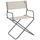 Lafuma FGX XL Folding Directors Chair Garden Chair Blue Green Grey Durable Chair