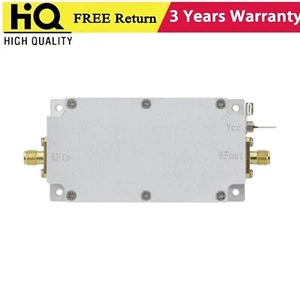 650MHz RF Power Amplifier 15W Output 40dB Gain & 650Â±30MHz Operating Frequency - Picture 1 of 6