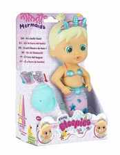 Bloopies Mermaids Flowy Doll