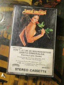 Santa Esmeralda - Don't Let Me Be Misunderstood - Picture 1 of 1