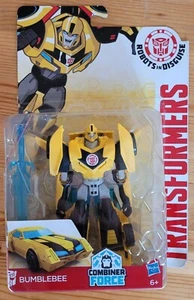 Transformers Robots in Disguise: Bumblebee - MOSC - Versand am selben Tag!! - Bild 1 von 2