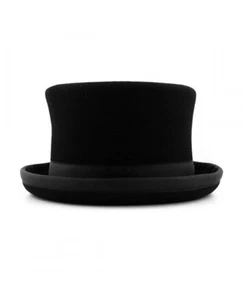 Juggle Dream Top Hat - All Black - Various Sizes Available - Picture 1 of 1