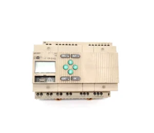 Omron ZEN-20C1DR-D-V2 CPU Unit Programmable Relay - Picture 1 of 7