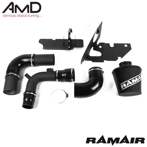 Ramair VW Scirocco R Kit de inducción sobredimensionado Filtro de aire de rendimiento Stage 2 - Imagen 1 de 10