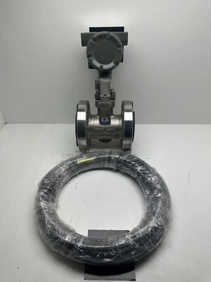 Yokogawa DY050-NBMBA4-2N/FF1/SCT вихревой расходомер 2 дюйма новый - Изображение 1 из 4