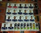 Panini Euro 2016 Stickers France Set Team Lot Bundle 21 Stickers