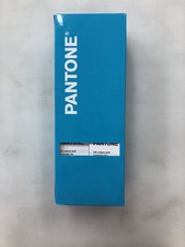 Pantone Plus Series Solid Coated & UnCoated Formula Guides W/Box