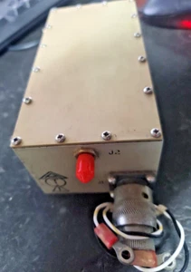 Tested 95.911 MHz shock mounted crystal oscillator 18-28V ATI (Applied Technolgy - Picture 1 of 10