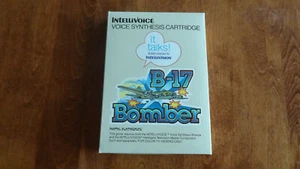 INTELLIVISION B-17 BOMBER BOXED - Picture 1 of 7