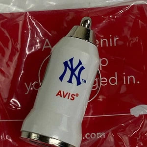 New York Yankees car truck cigarette lighter plug usb phone charger Yankee SGA - Picture 1 of 3