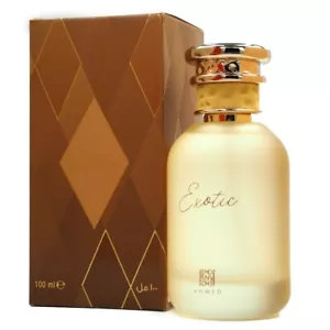 Exotic By Ahmed Al Maghribi EDP Eau De Parfum For Men & Women - 100 ML - Picture 1 of 3